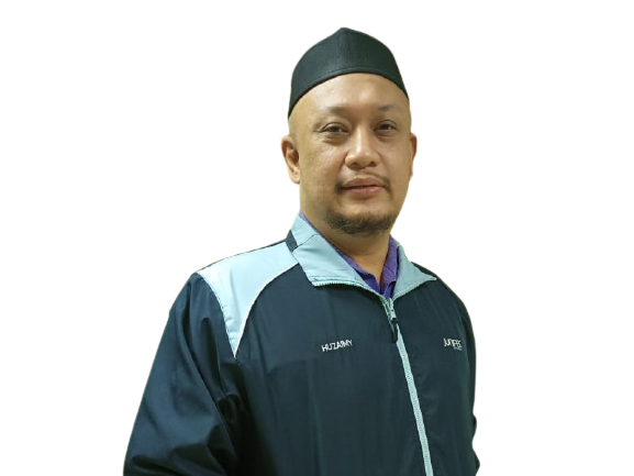 Mohd Huzaimy Mohd Yusup